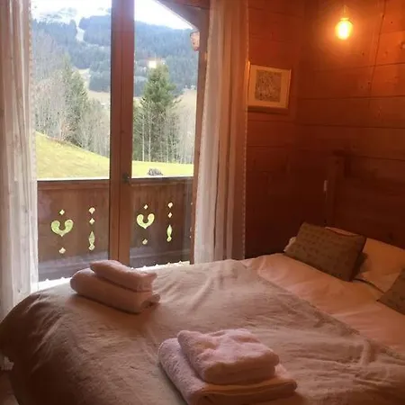 Chalet Pierre, *