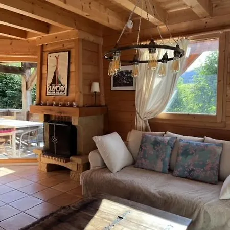 Chalet Pierre, *
