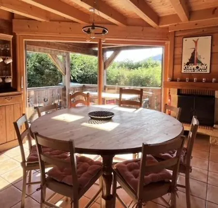 Pierre, Chalet Les Gets